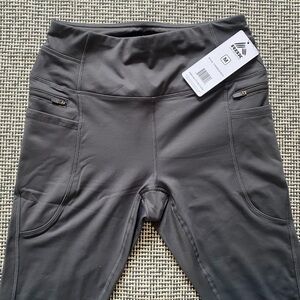 RBX women active gray leggings